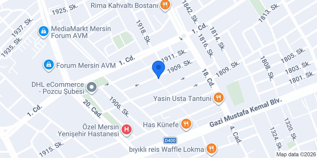 Som Dil Kursu konumu