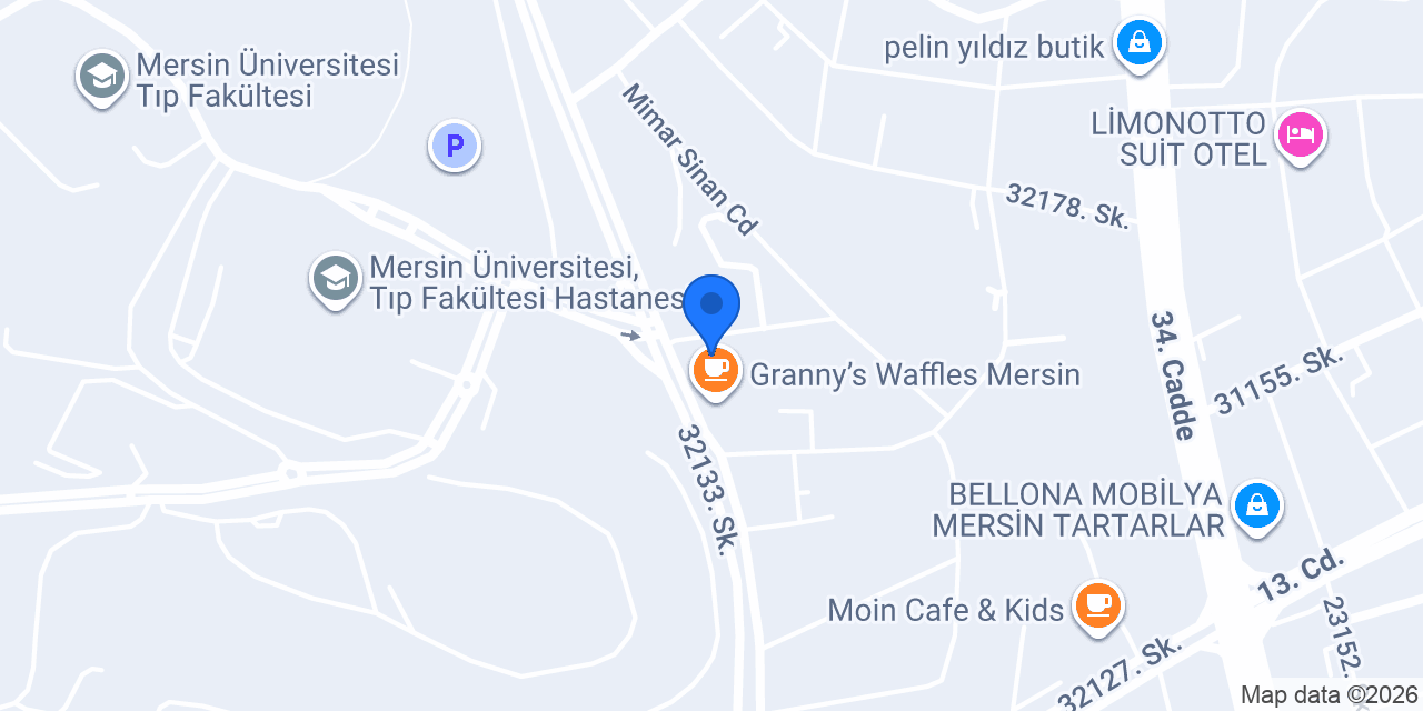 Rossa Mimarlık konumu