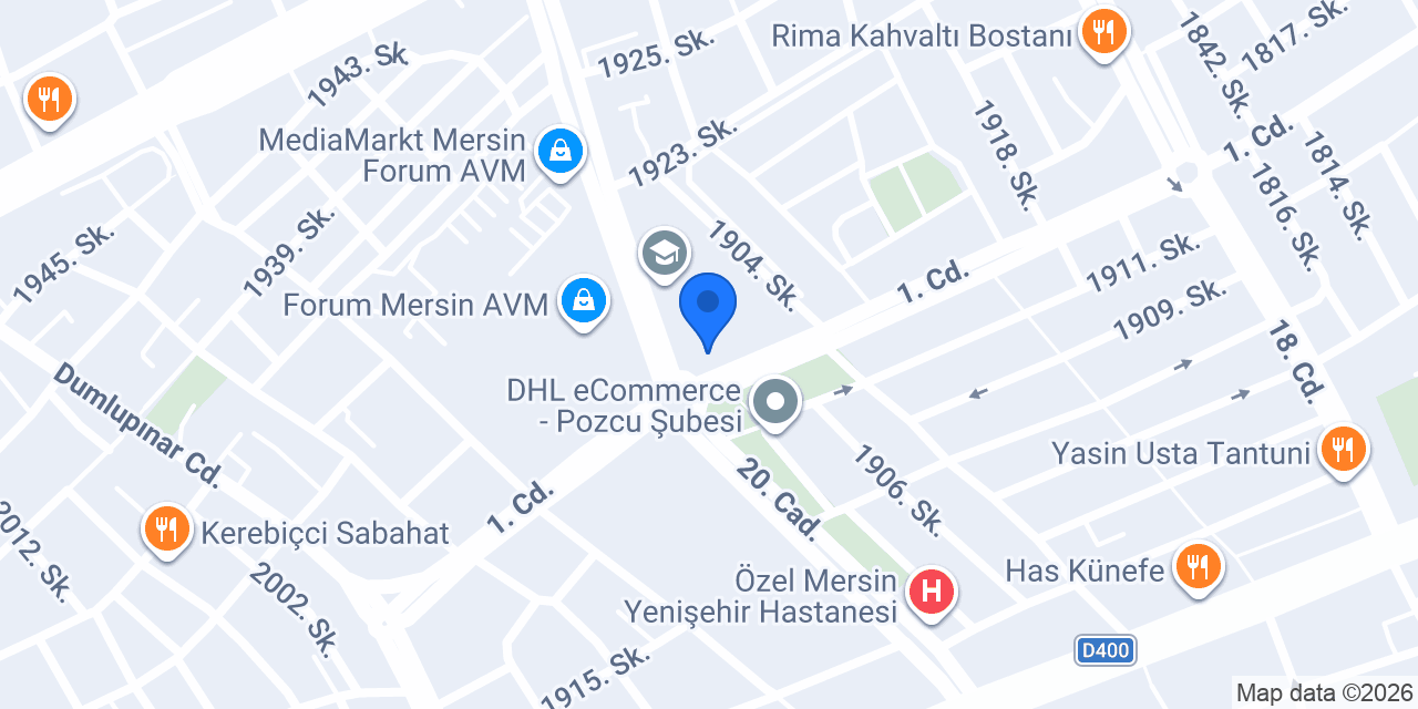 Apaklar İnşaat konumu