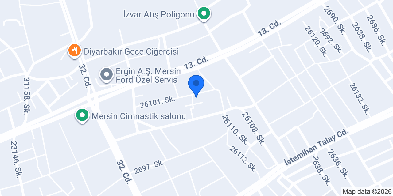 Sanatkar Tesisat Mekanik konumu