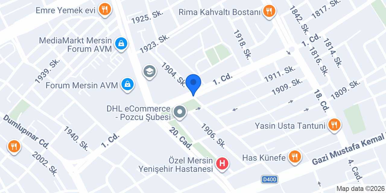 Mersin forum Bursa ishakbey konumu