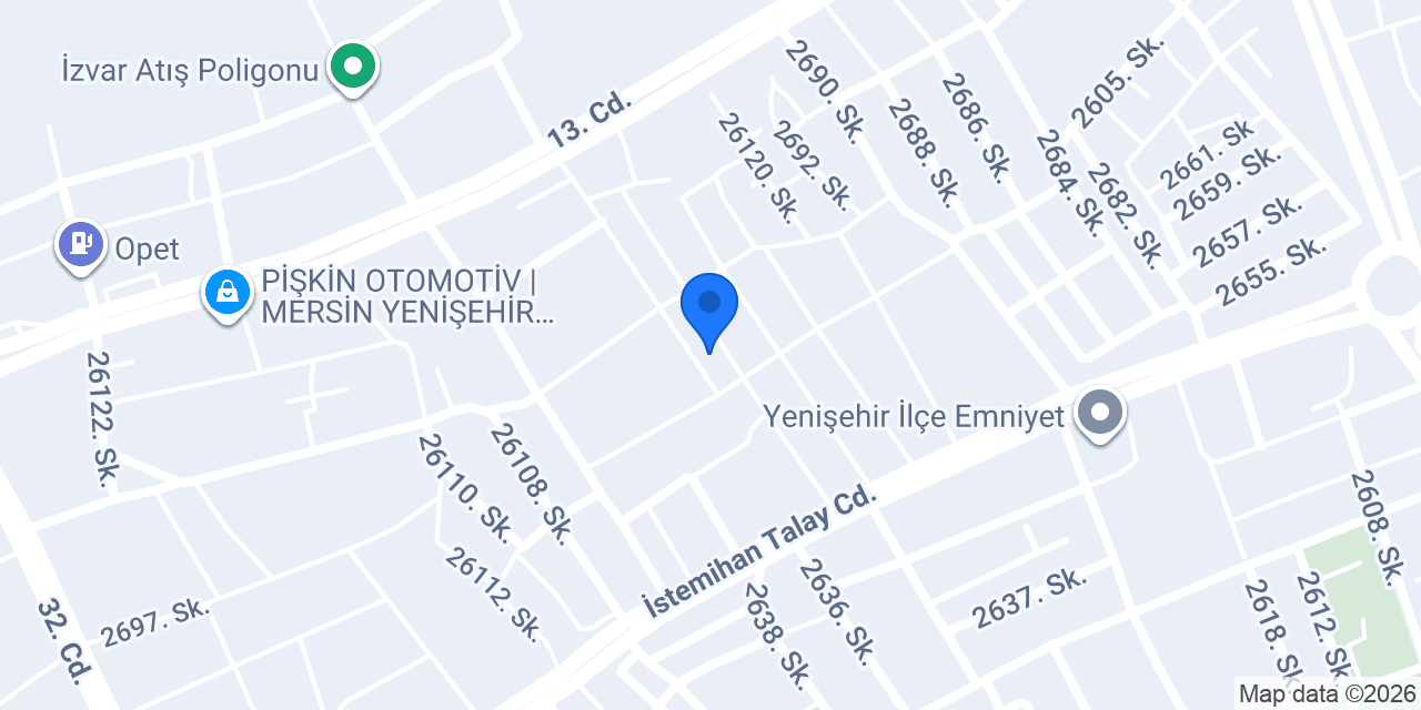 UMU TURİZM konumu