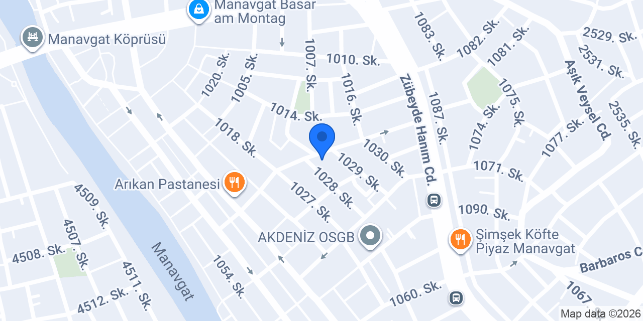 SİDE TRANSFER konumu
