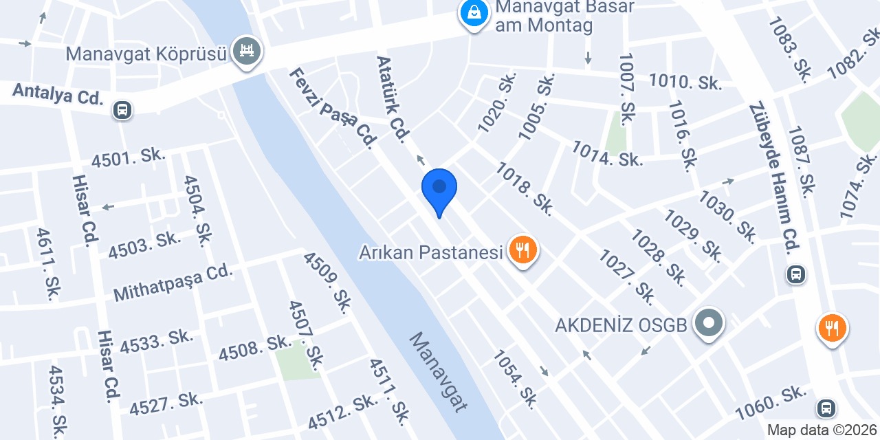 Dedo Dayının Yeri konumu