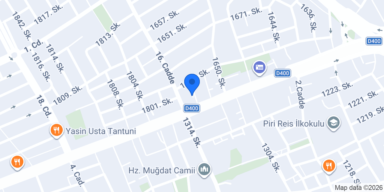KILIÇ KODLAMA konumu