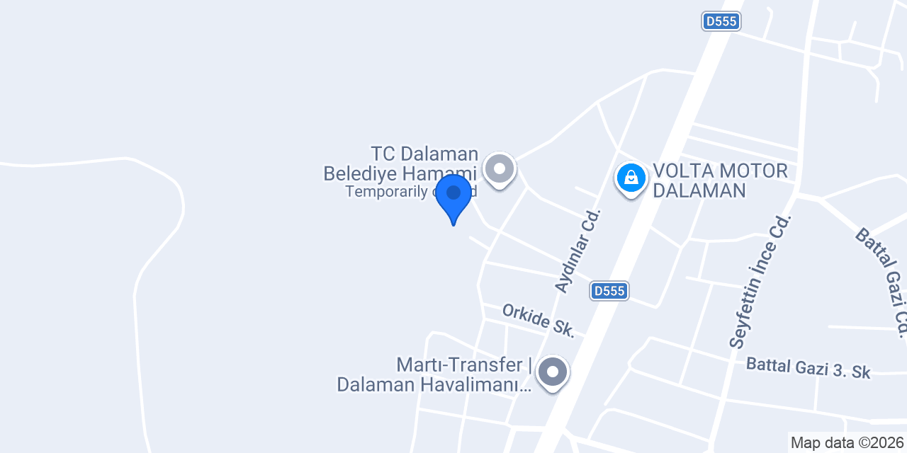 ÖZEL EYLEM YILMAZ ANAOKULU konumu