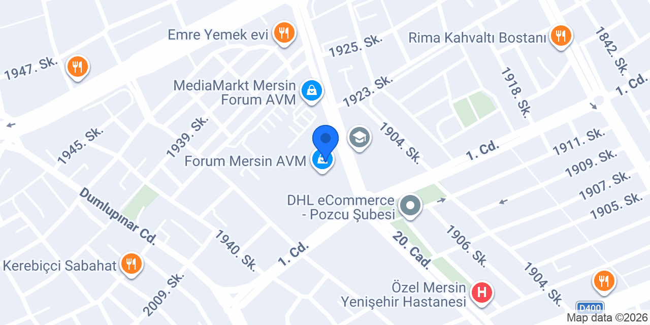 Arçelik CANLAR konumu