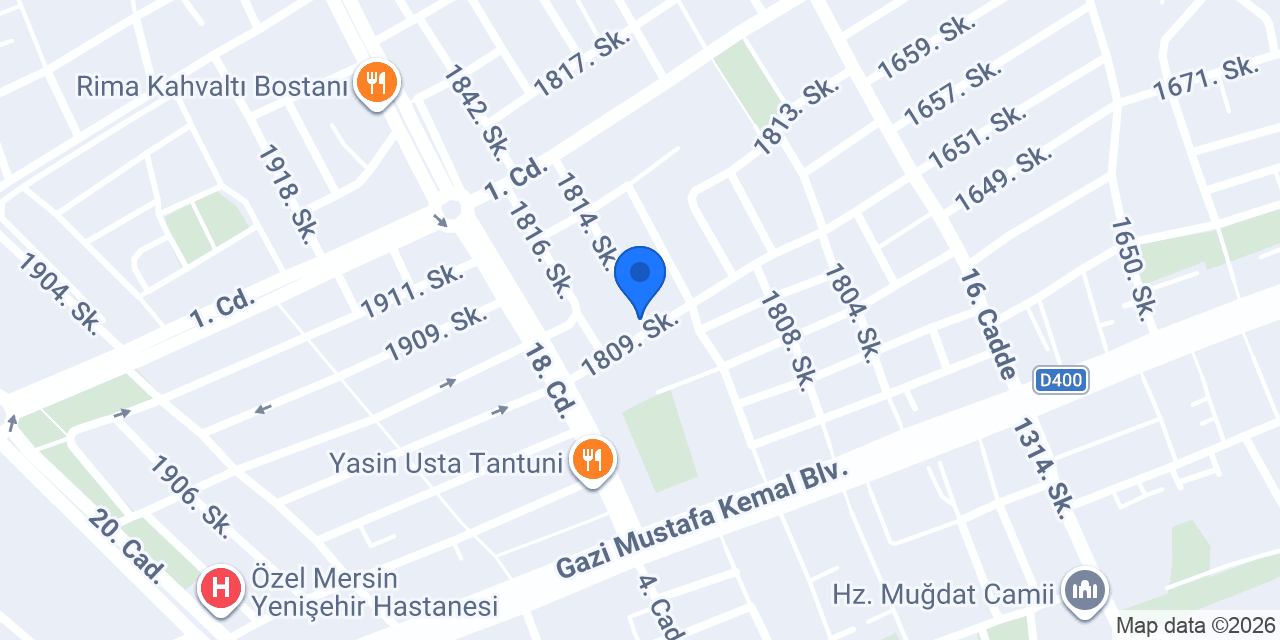 Kavurmacı Tefo konumu