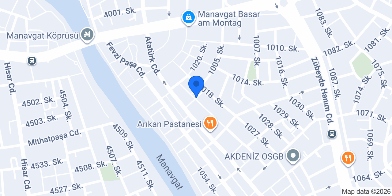 ÇELİK KLİMA konumu