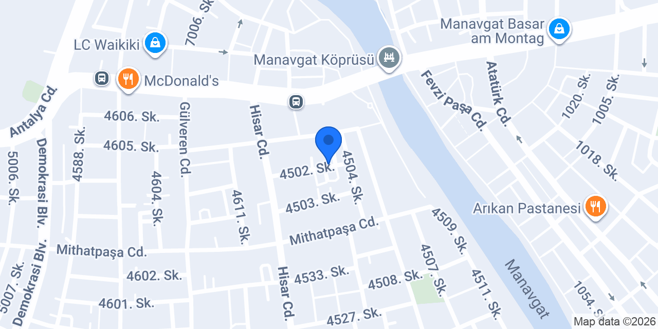 Boyutgraf Stüdyo konumu