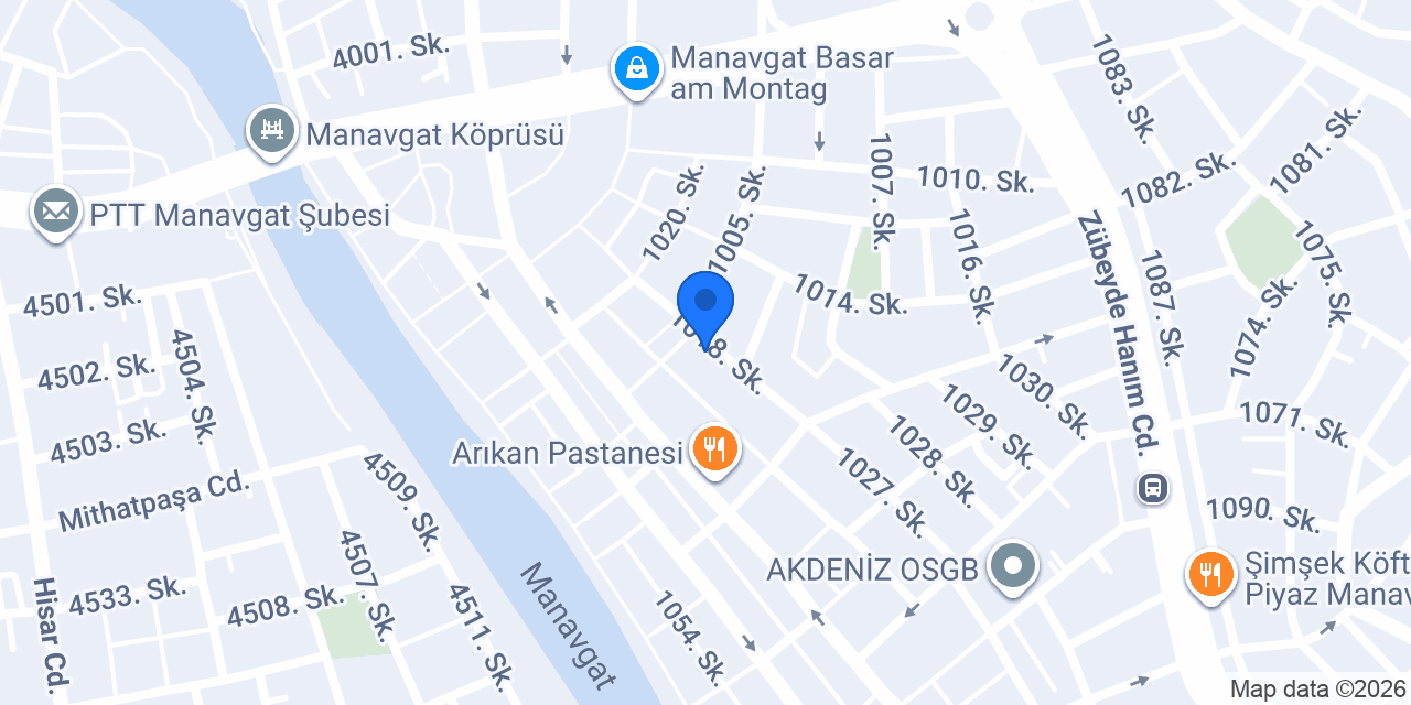 Karakaya Boya konumu