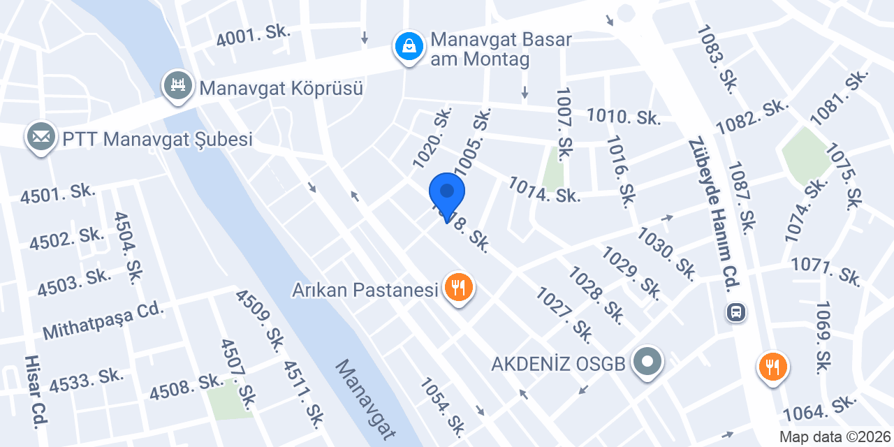Dürümcü Umut Usta konumu