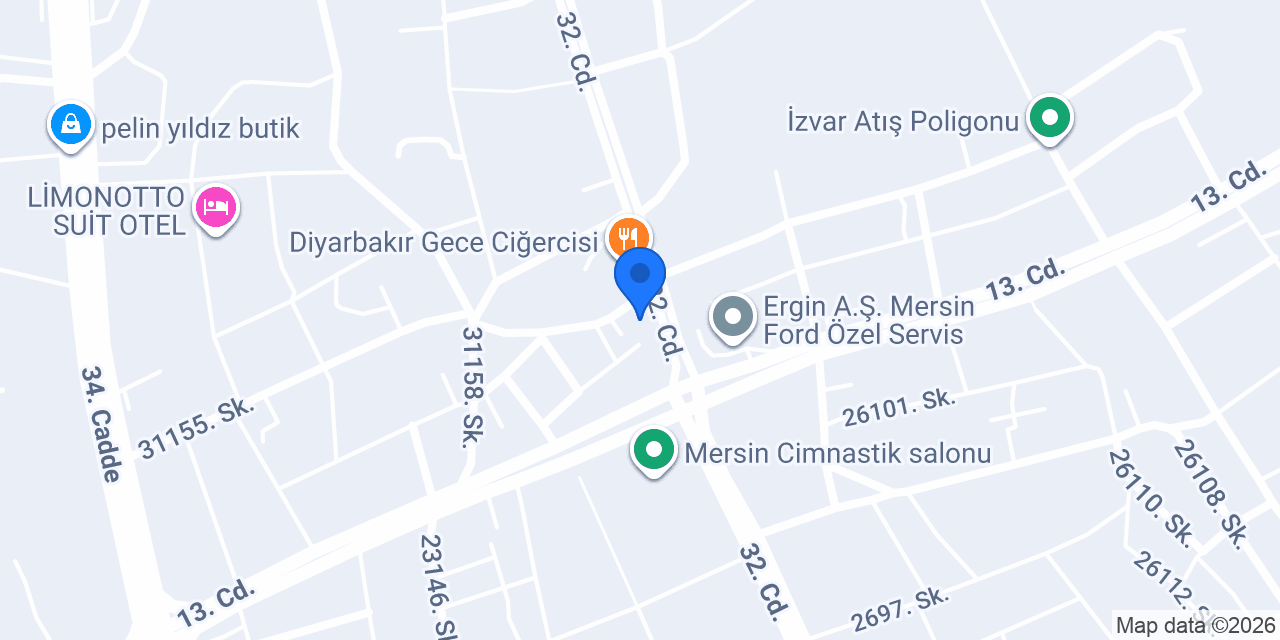 Tek Yöntem Koleji konumu
