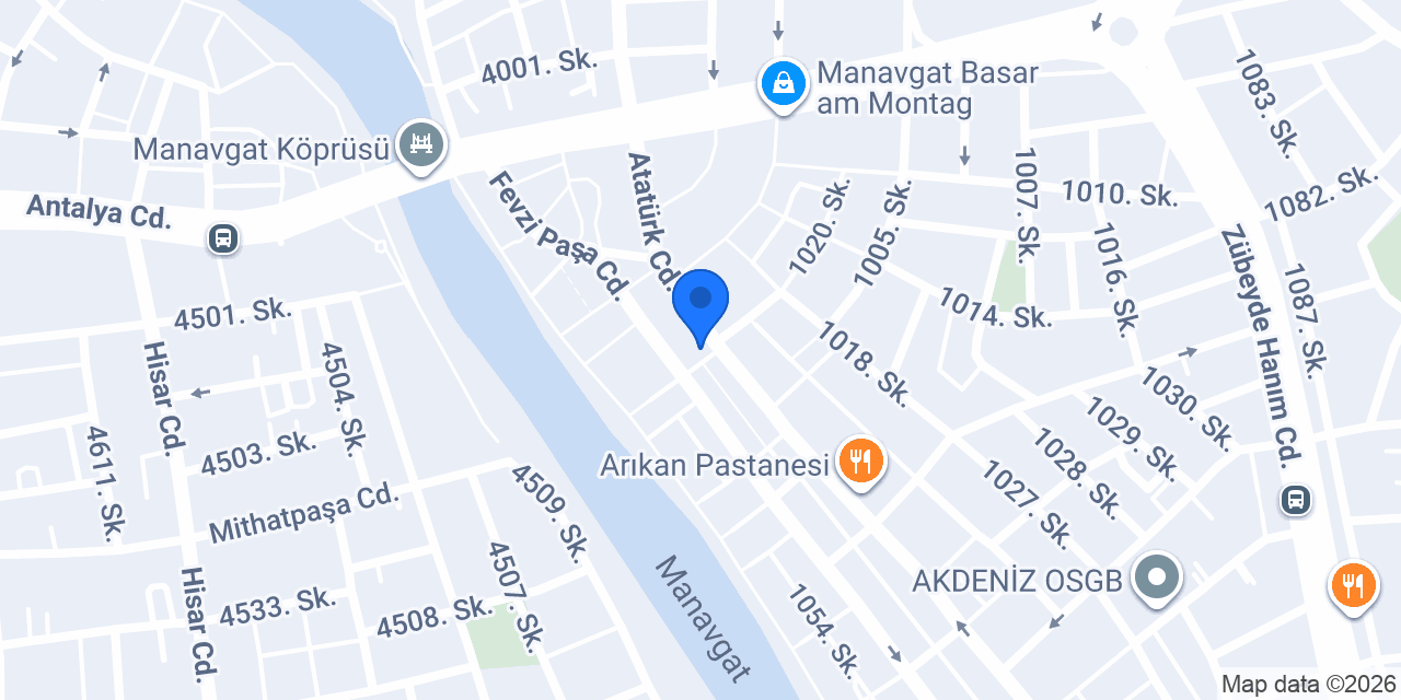 Aydın Eczanesi konumu