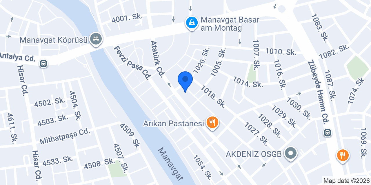 Bilim Eczanesi konumu