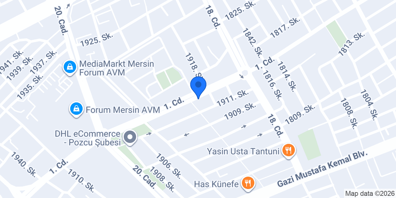 Özgün Eczanesi konumu