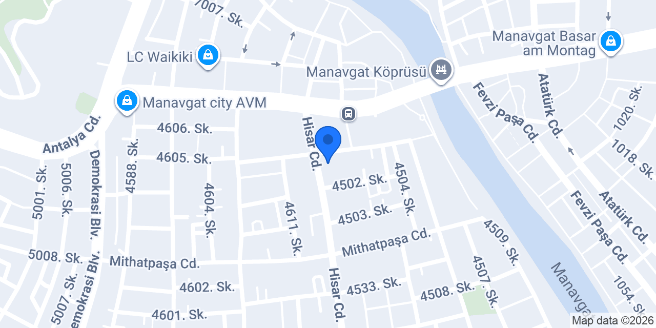 Sirius Bilgisayar konumu