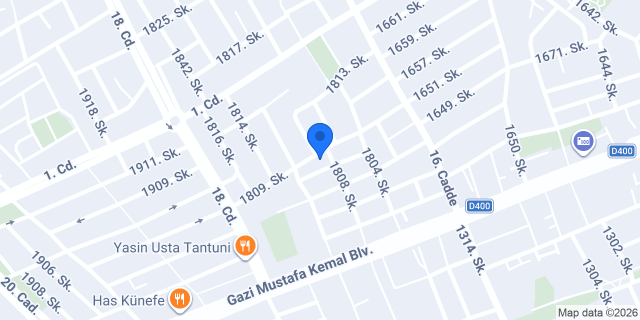 Karakuş Su Tesisatı - Hüseyin Usta konumu