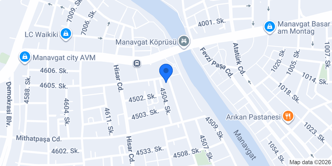Sar Yapı Gayrimenkul konumu
