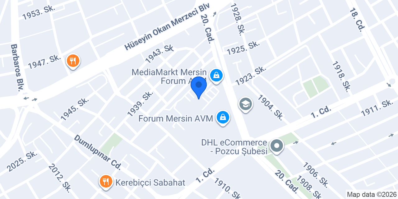 Koçtaş konumu