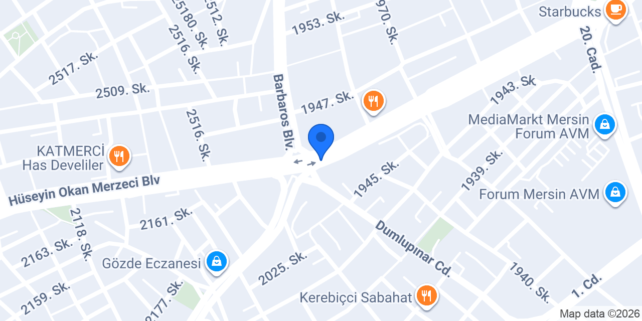 Deres Turizm konumu