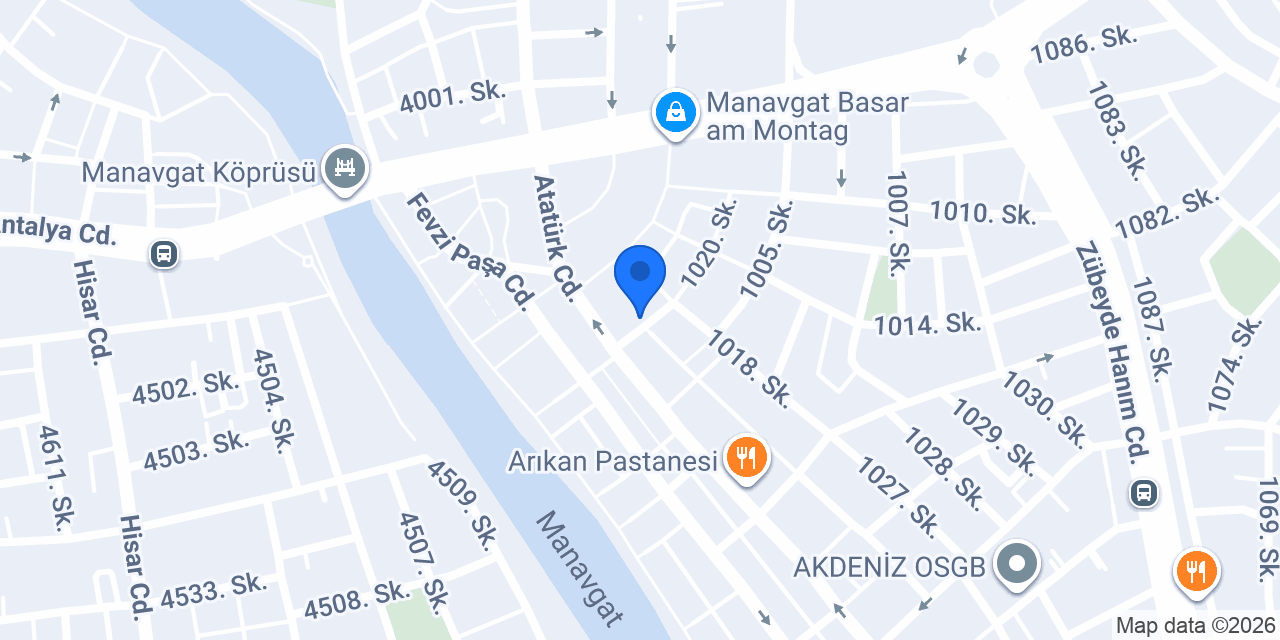AVUKAT HAYDAR CAN ÜNLÜ konumu