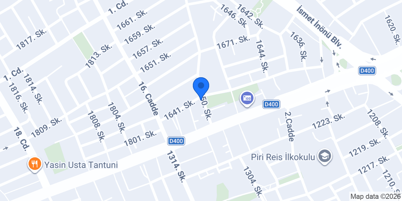 Capello Bayan Kuaförü konumu