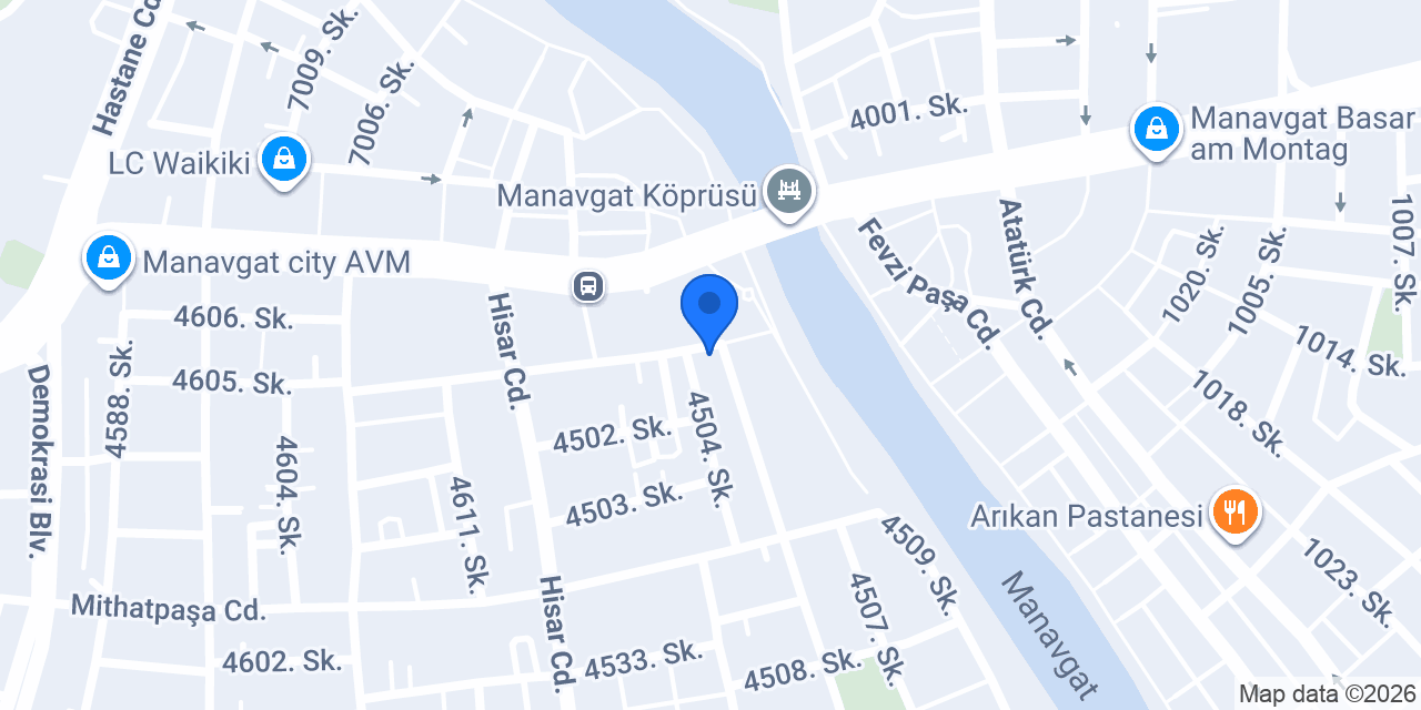 SMMM Erhan Çelik konumu