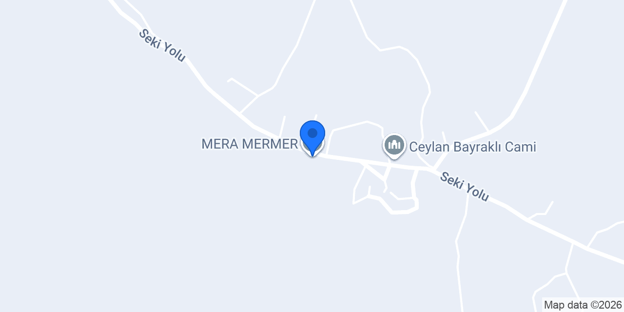 MERA MERMER konumu
