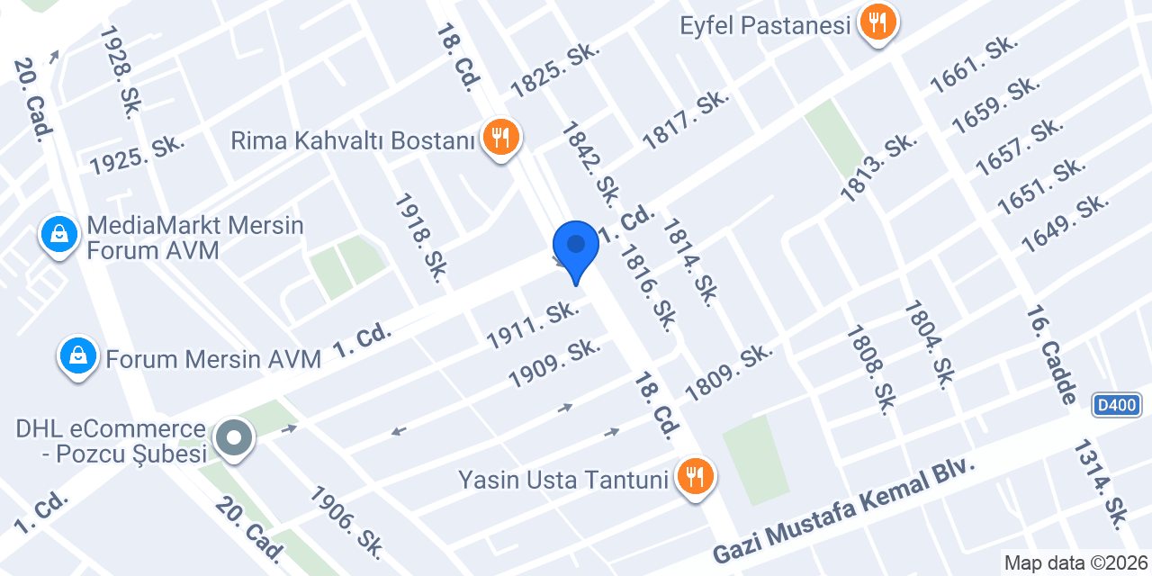 Taşova Turizm konumu