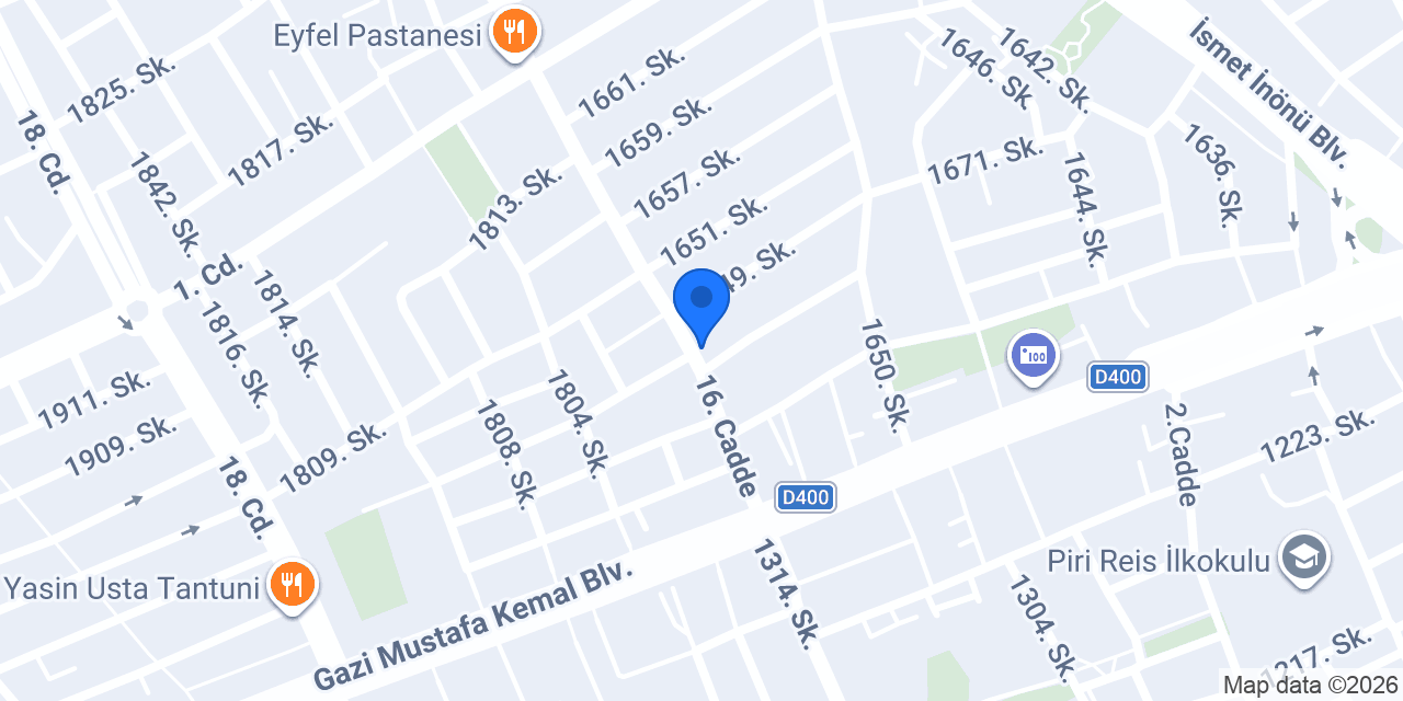 Anahtarcı Sinan konumu