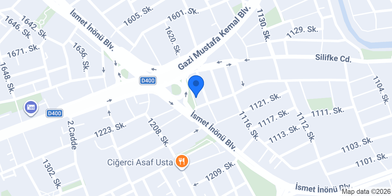 Elçin Rent A Car 3 konumu
