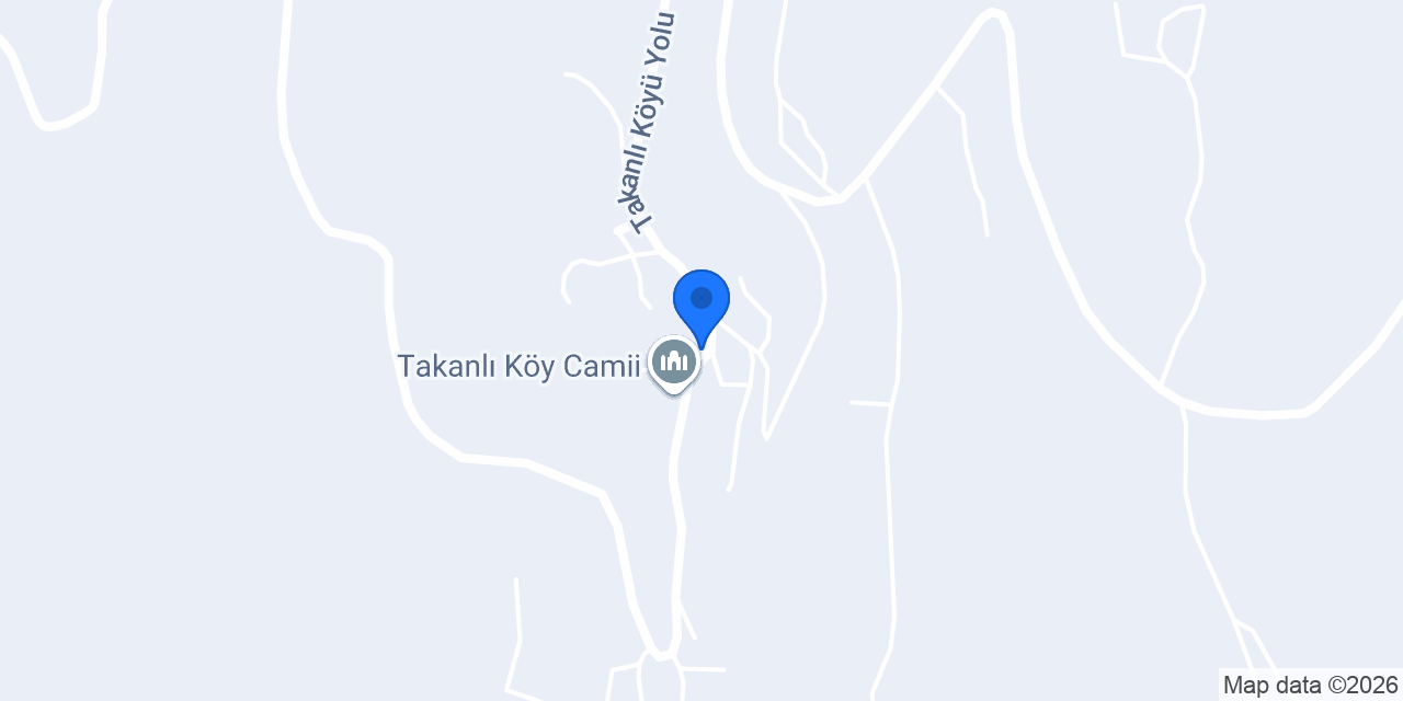 Turunç Altı konumu