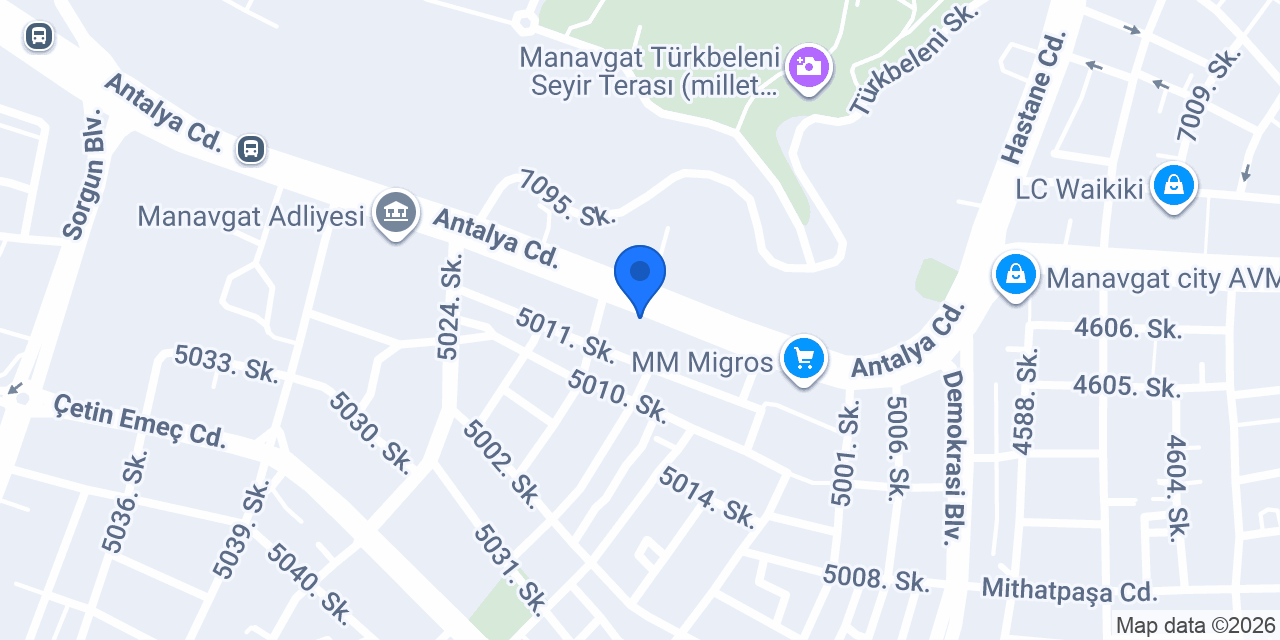 Avukat Yılmaz Kan konumu