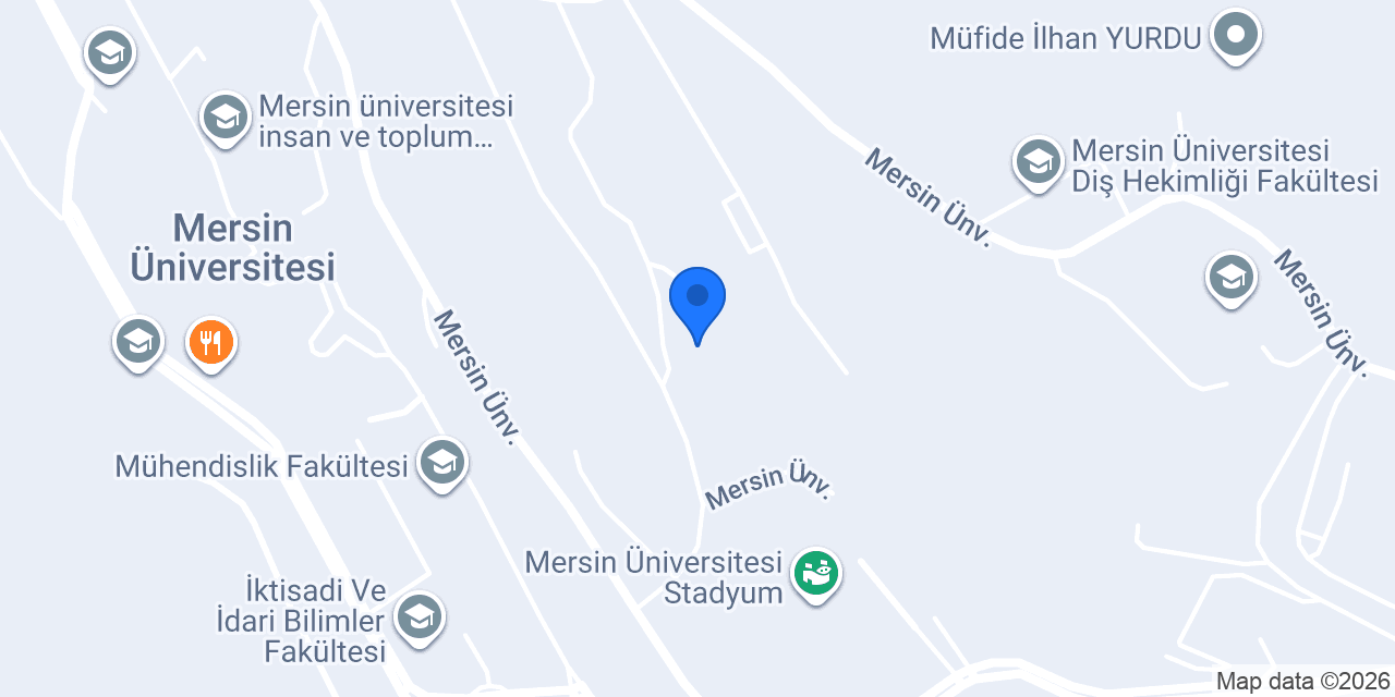 Web Sitesi Mersin (G3Web Yazılım) konumu
