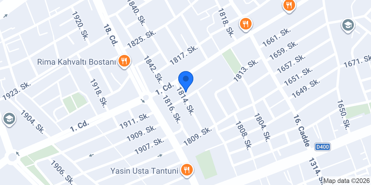 Çukur Gıda konumu