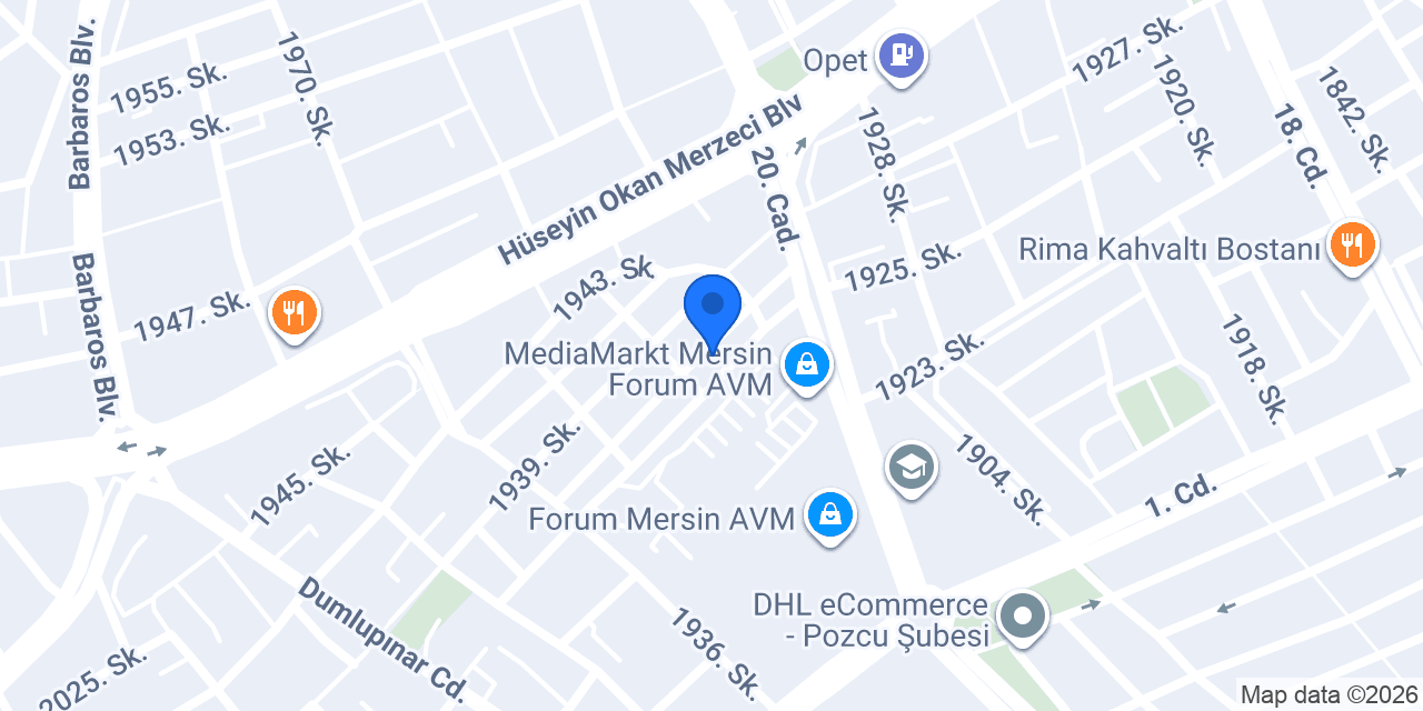 Pozcu Forum Taksi konumu