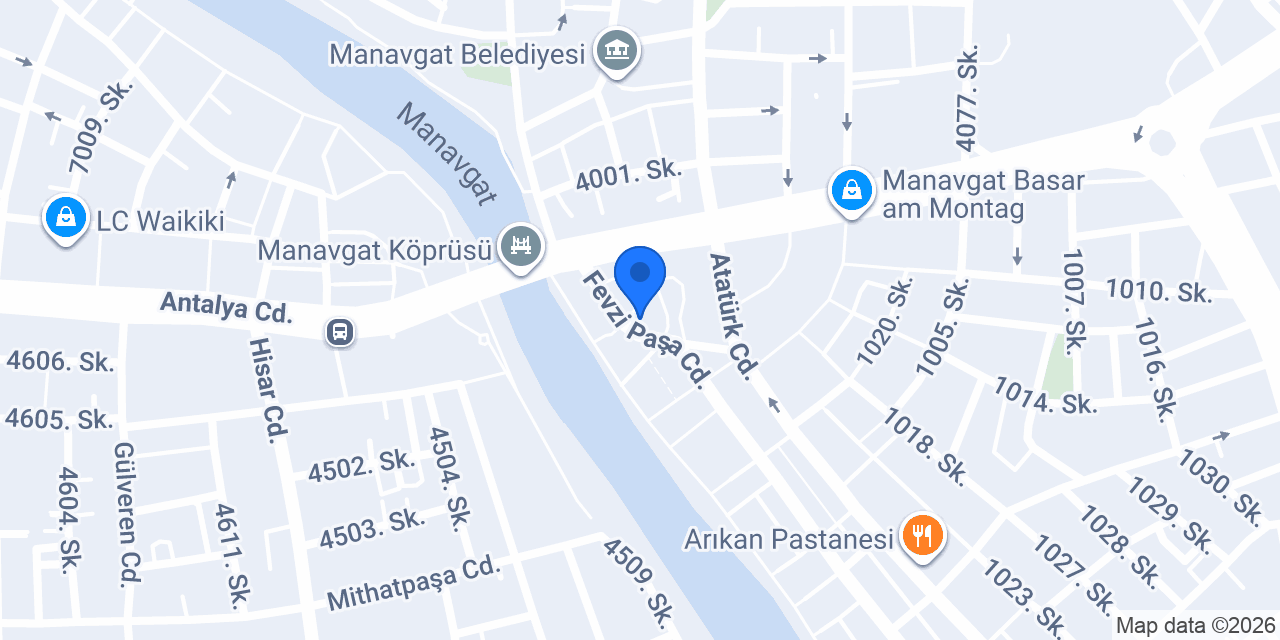 Sapphire doğal taş konumu