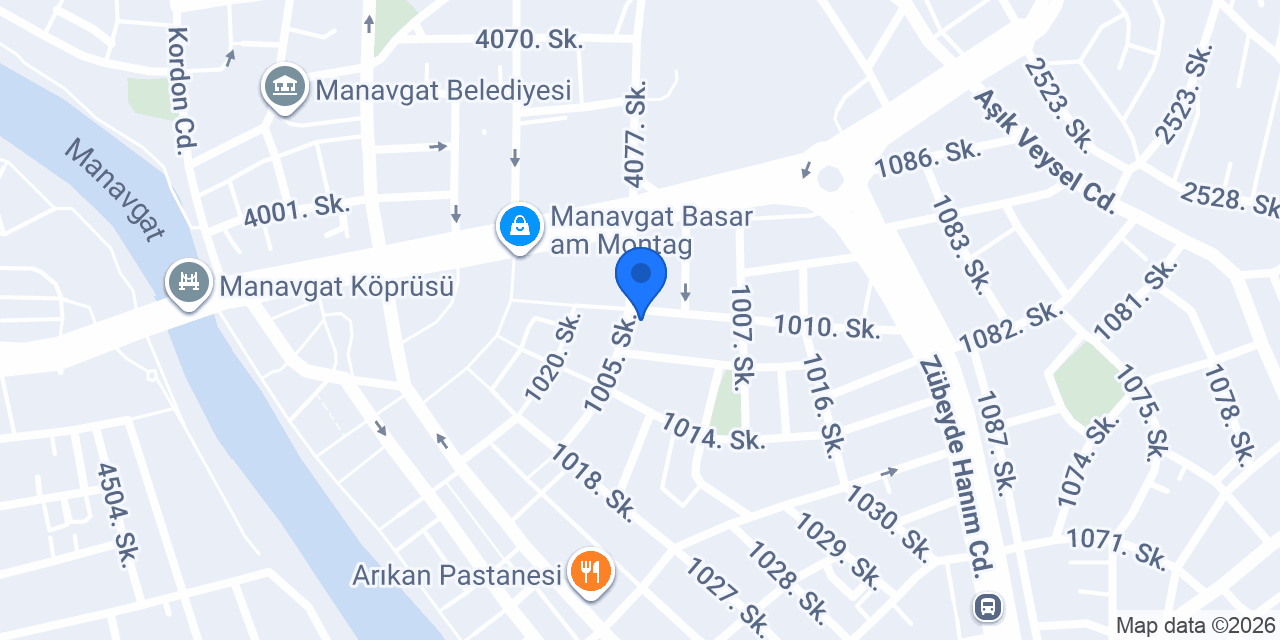 DURU ECZANESİ konumu