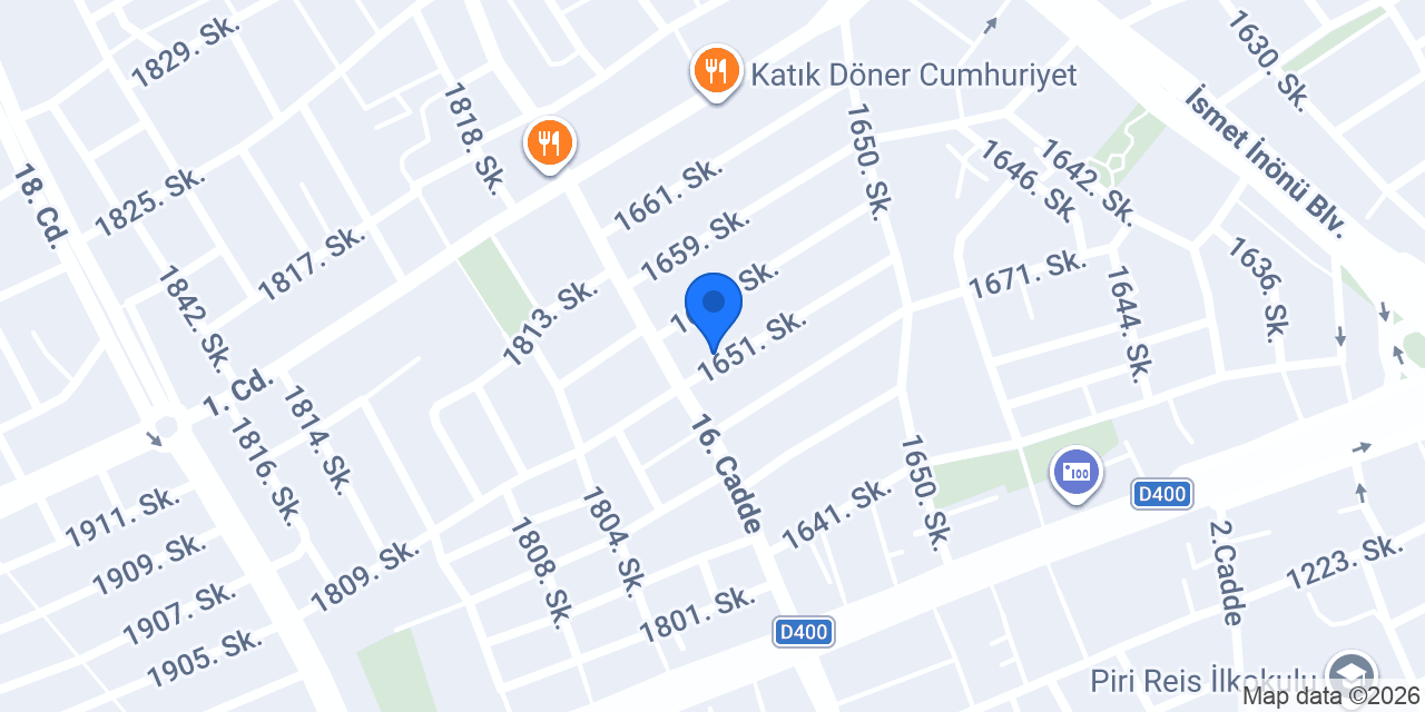 El Ruha Urfa konumu