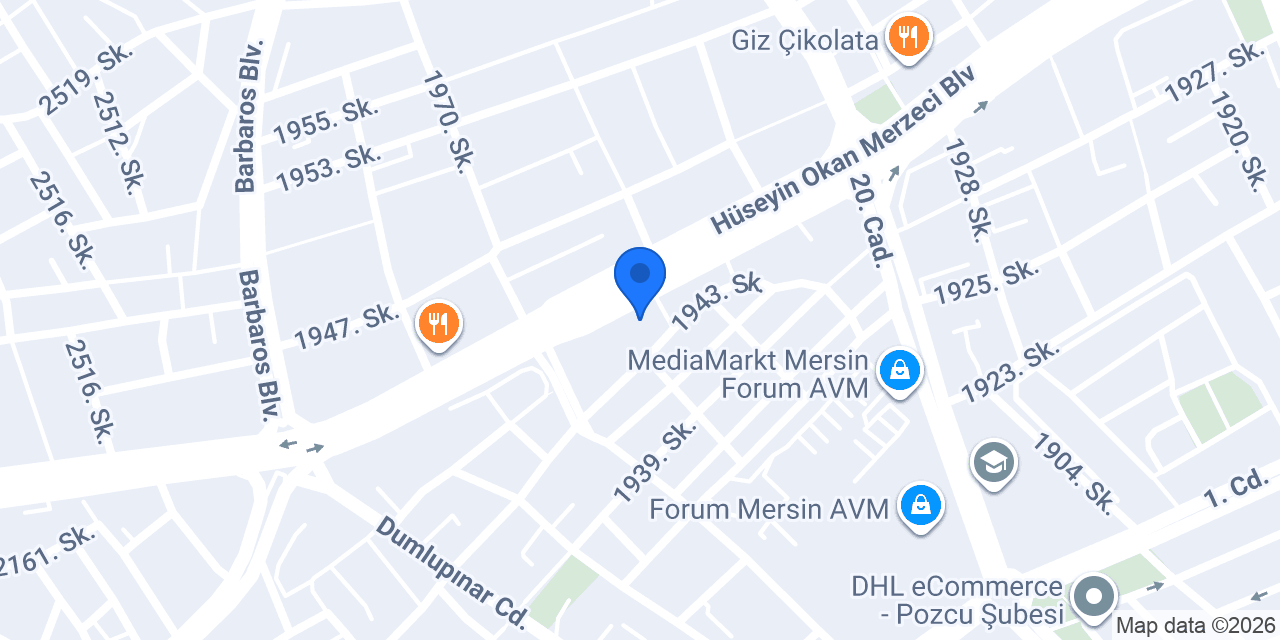 Mona Psikoloji Eğitim konumu