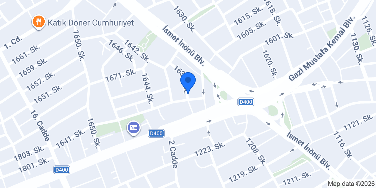 GÖKHAN TAN ERKEK KUAFÖRÜ konumu
