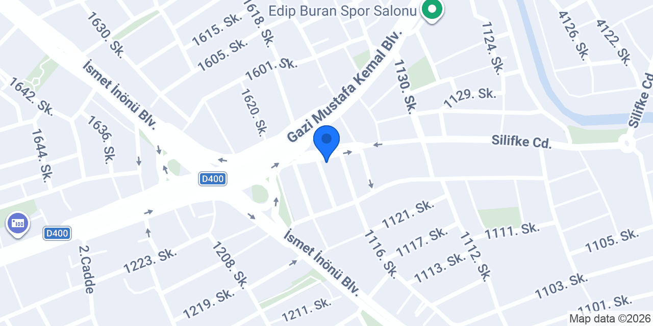 EMİR MOTORS konumu