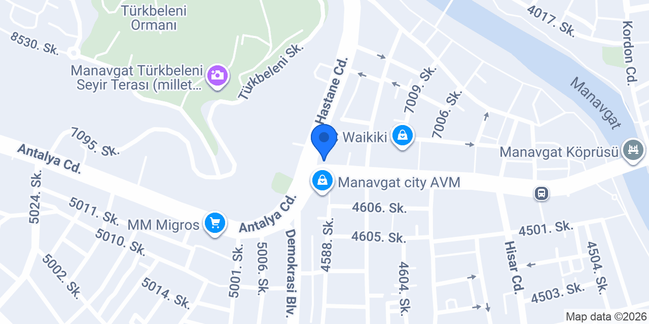 Nail Lab Eda Karaca konumu