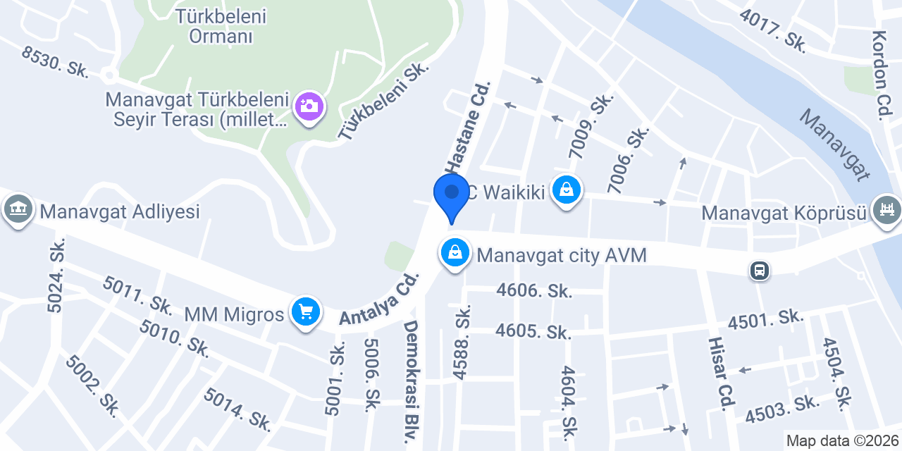 Uzman Aile Danışmanı Melis Esra Uğurlu konumu