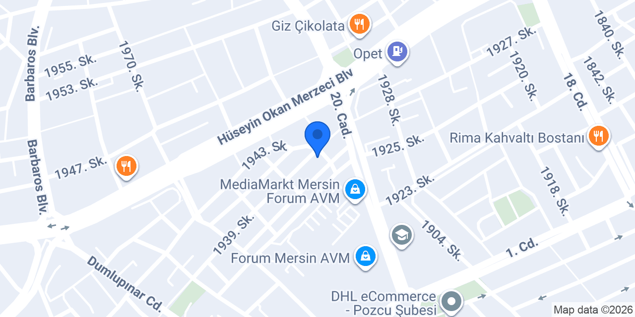 Kemeraltı Döner konumu