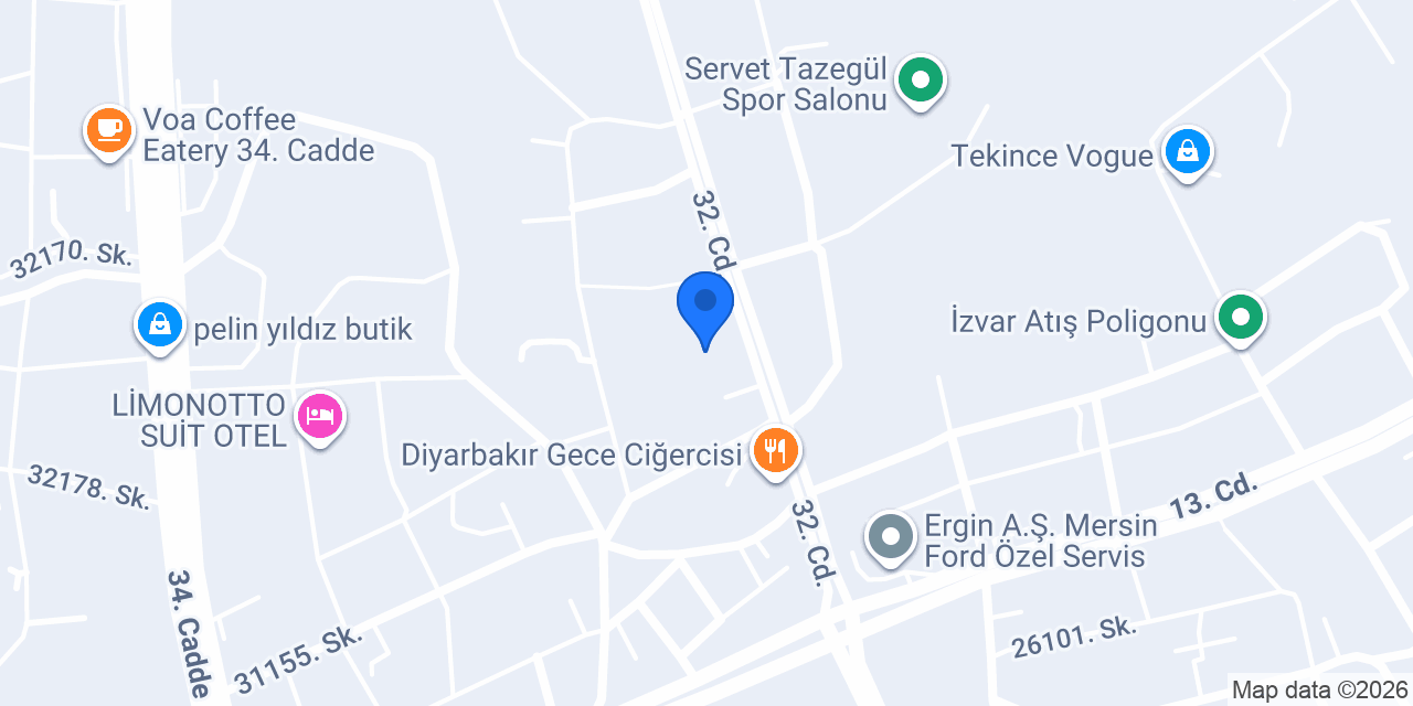 nirvana yenişehir konumu
