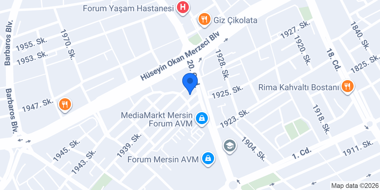 Terzi Murat konumu