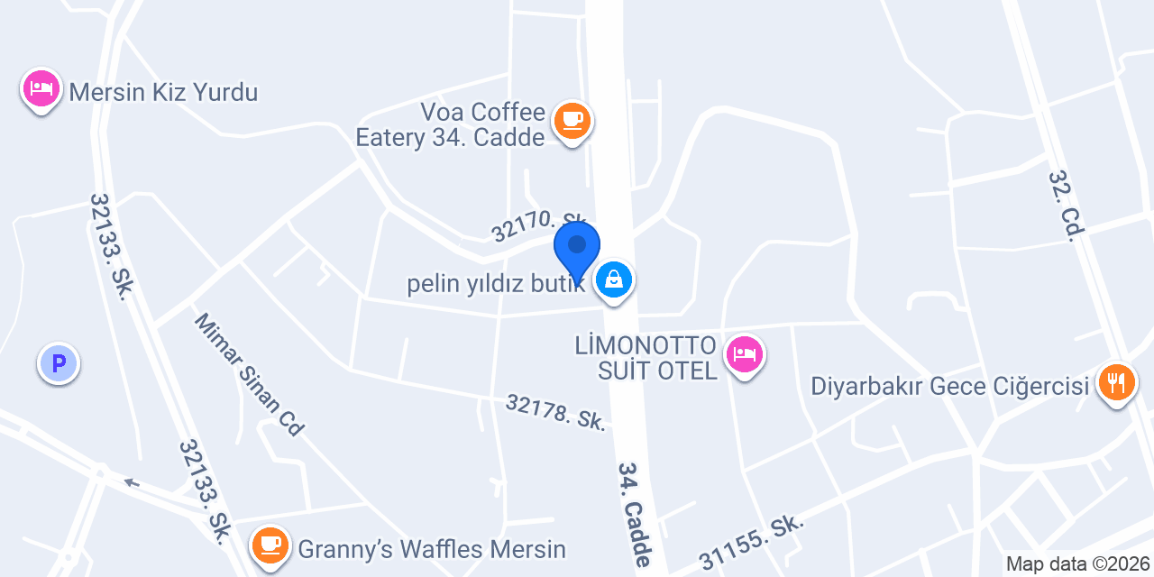 Arcity Şirketler Grubu konumu