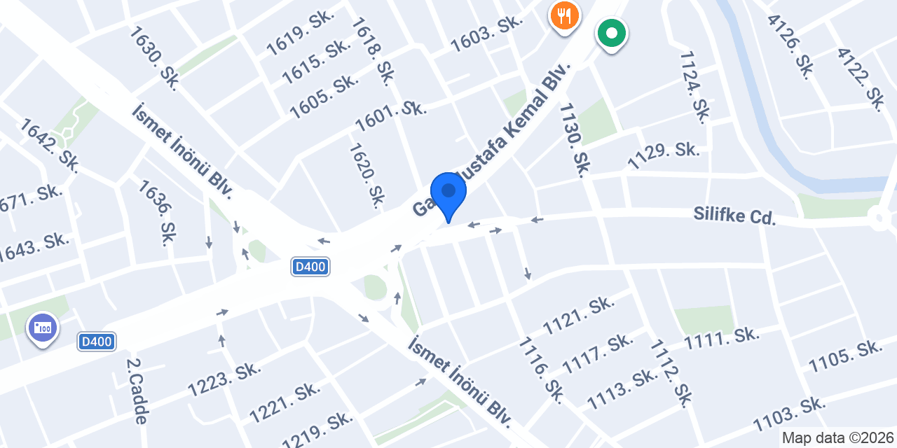 SMMM EMRE DİNÇER konumu
